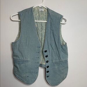 TASHA POLIZZI
WYATT DENIM VEST - TASHA POLIZZI